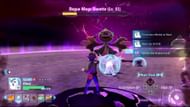 Enraged Mega Banette can unleash a special move (Image via Youtube/@Mixeli)